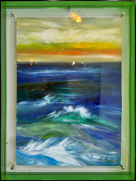 Sunset lovers - Katharina Husslein