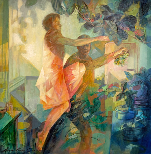 The Coriander Debate - Anna-Carien Goosen