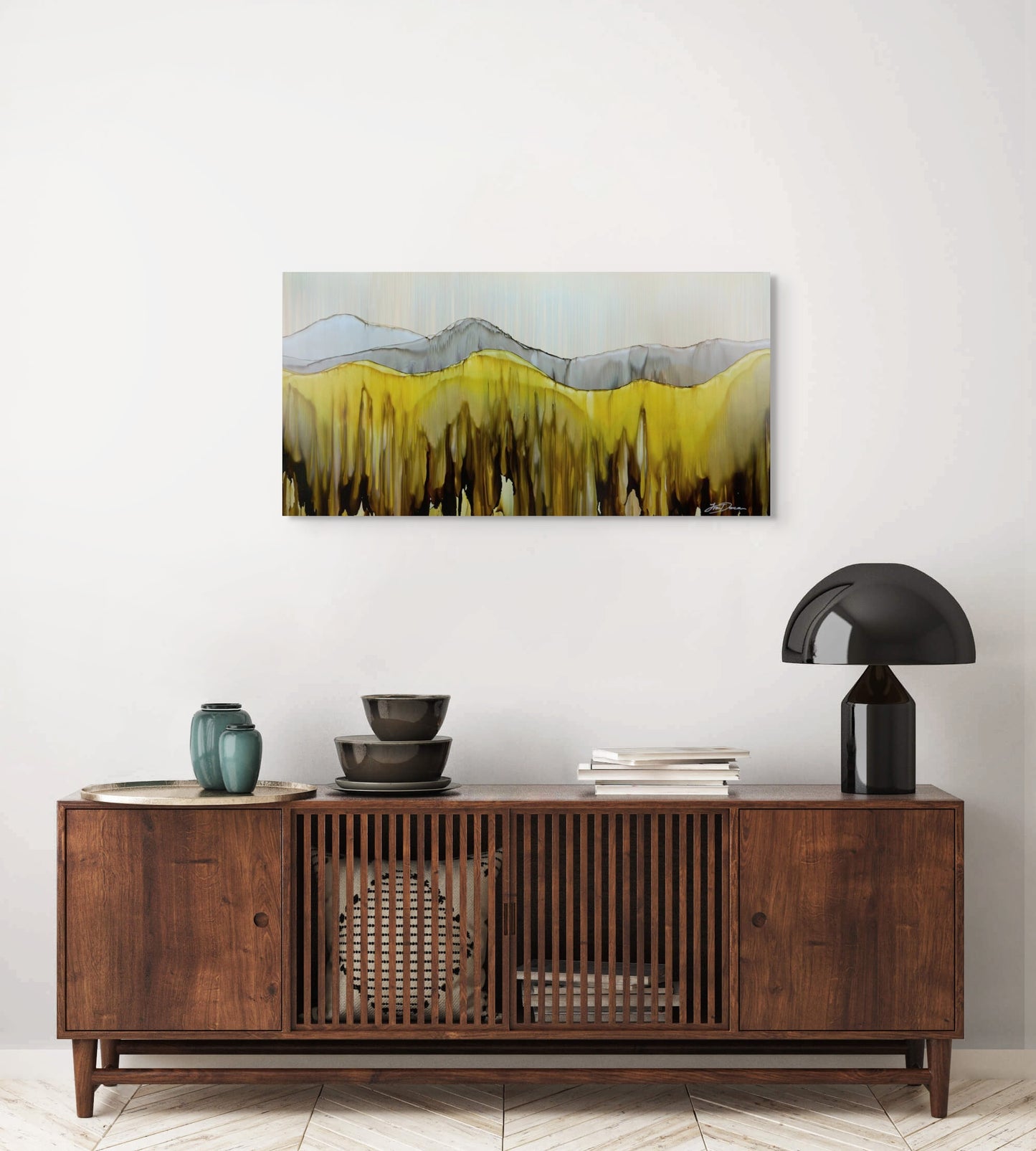 The Eternal Nourishment of The Sun - Fran Duncan