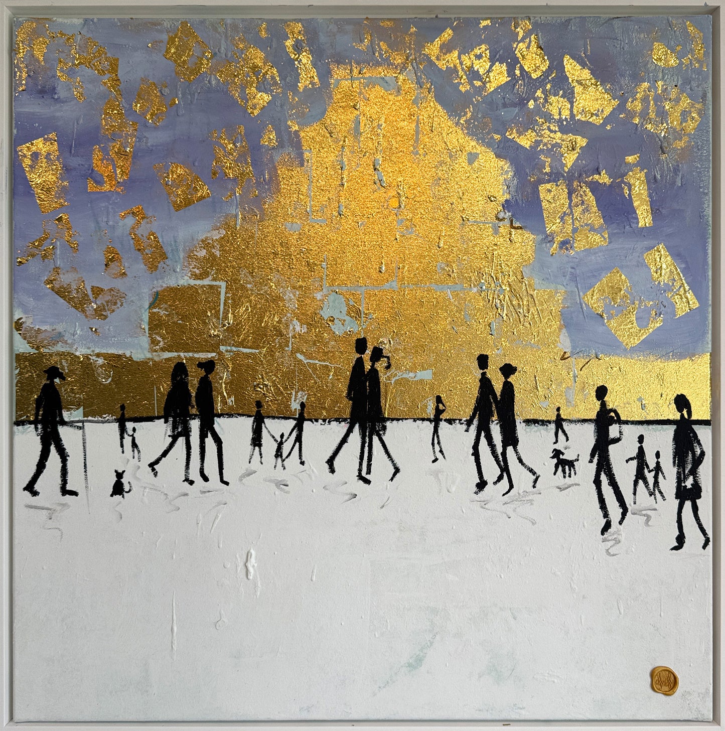 The Love between us - Katharina Hormel