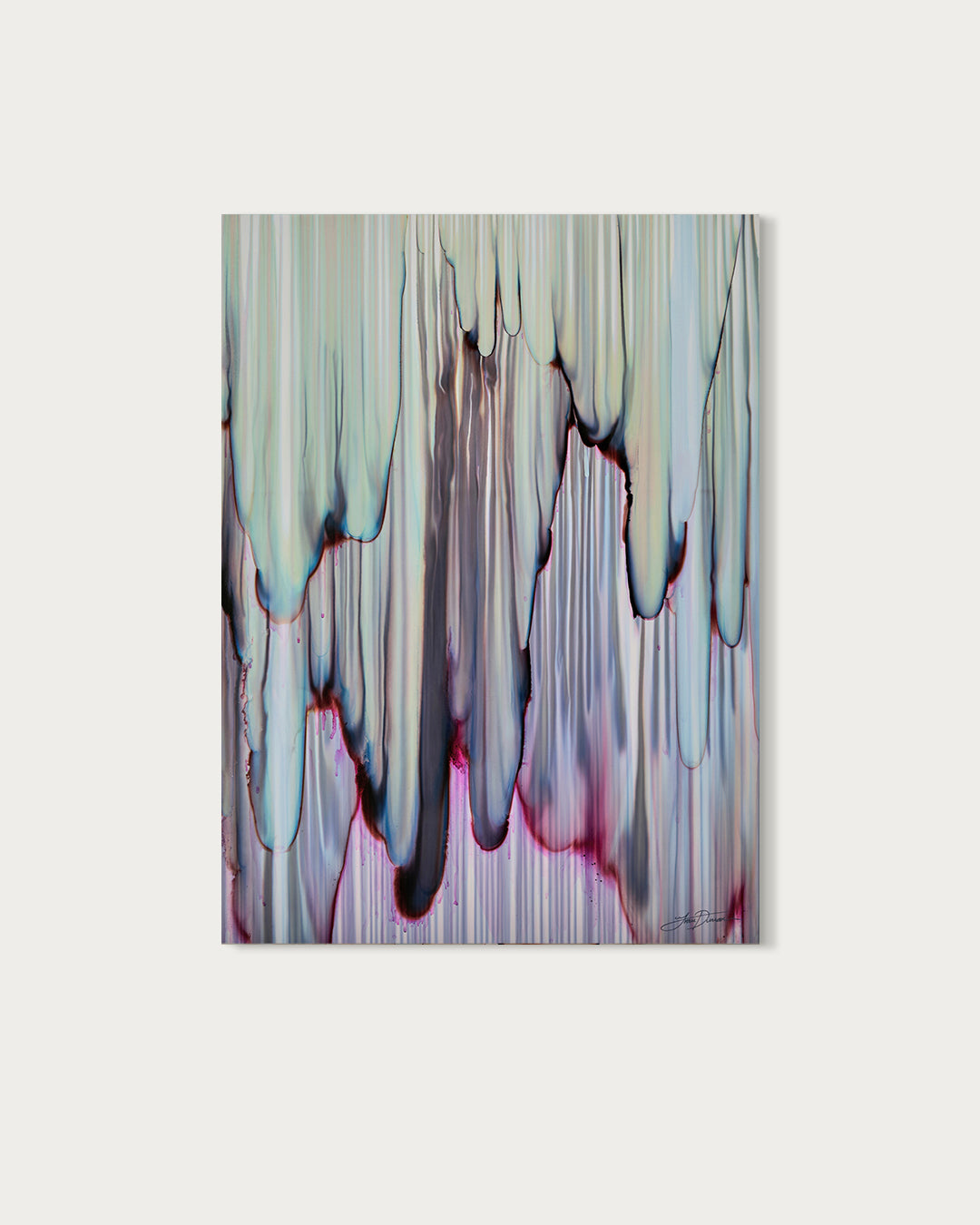 The memory of water - Fran Duncan