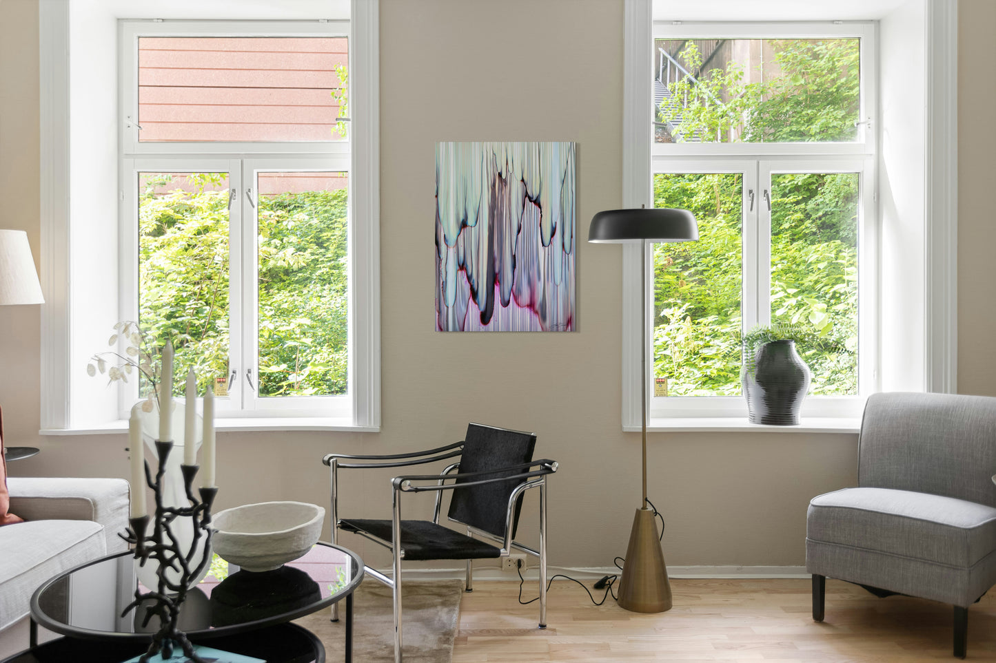 The memory of water - Fran Duncan