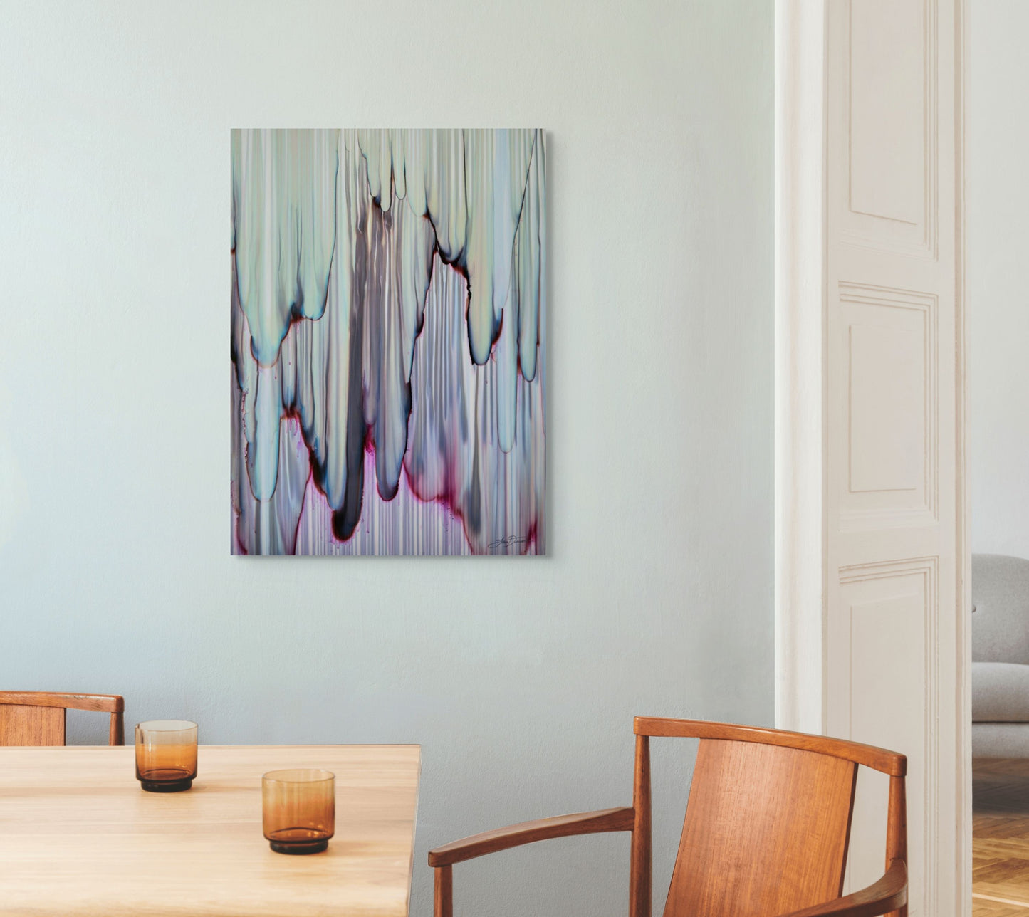 The memory of water - Fran Duncan