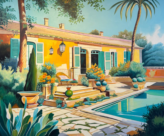 The quiet shape of love