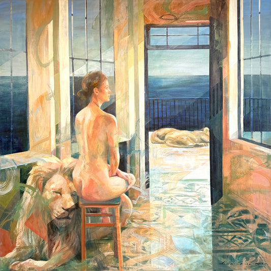 The Watchwoman - Anna-Carien Goosen
