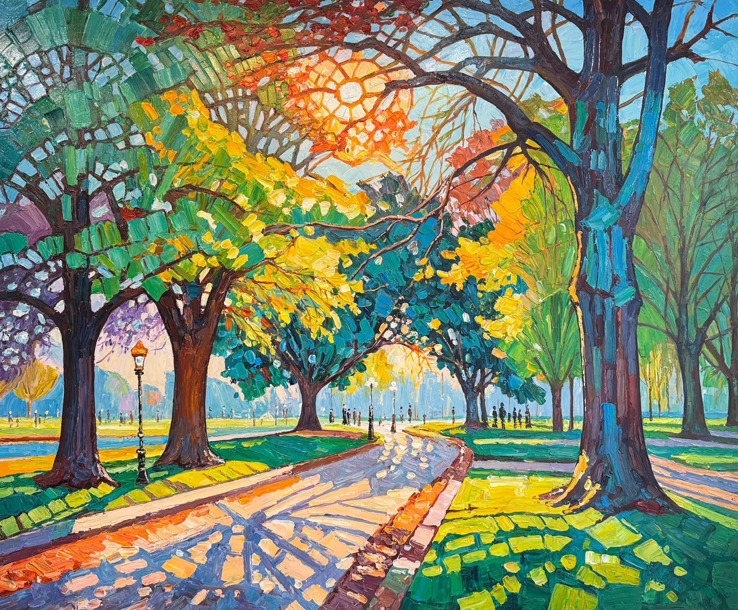 Together in the sunlight - K. Husslein