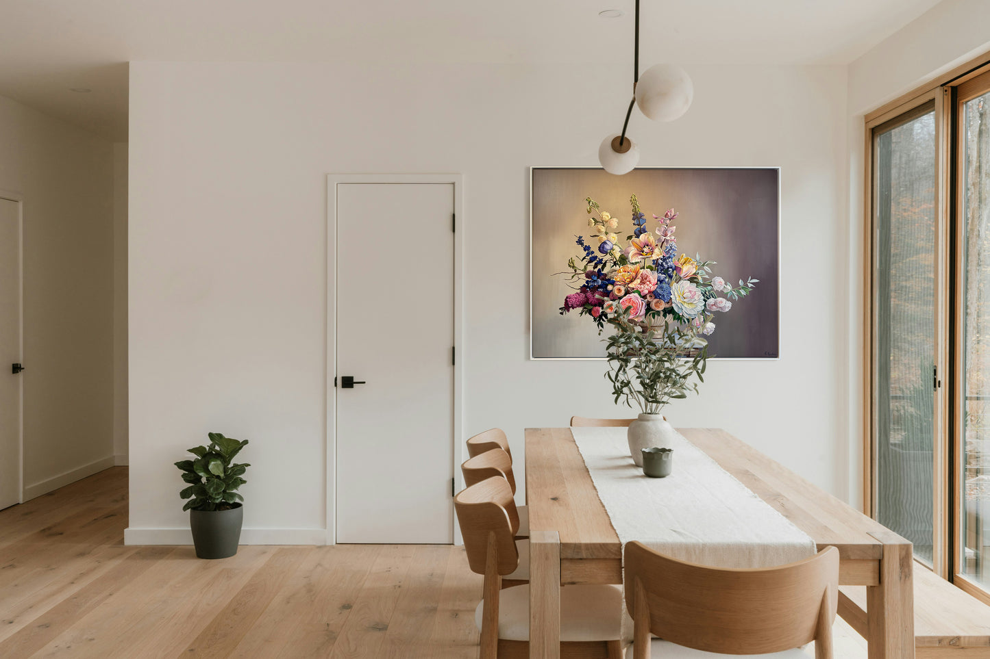 Touched by your light  - Katharina Husslein