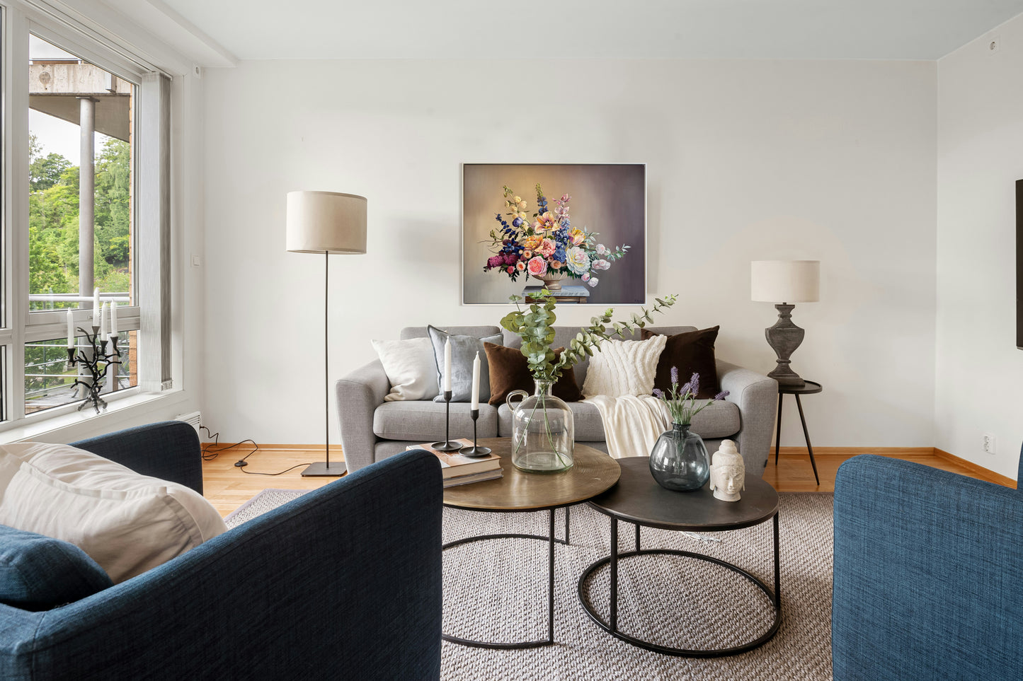 Touched by your light  - Katharina Husslein