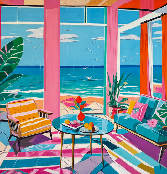 Where we almost stayed forever - Barbara Schaumann