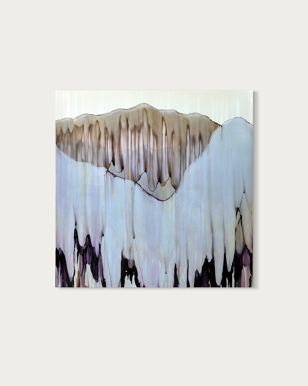 The weight of grief - Fran Duncan