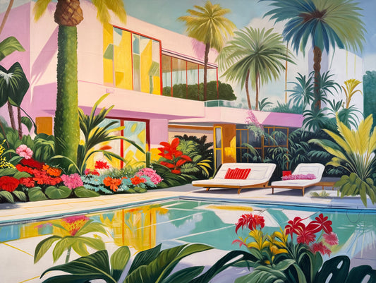 Where Days Drift Beyond Reality