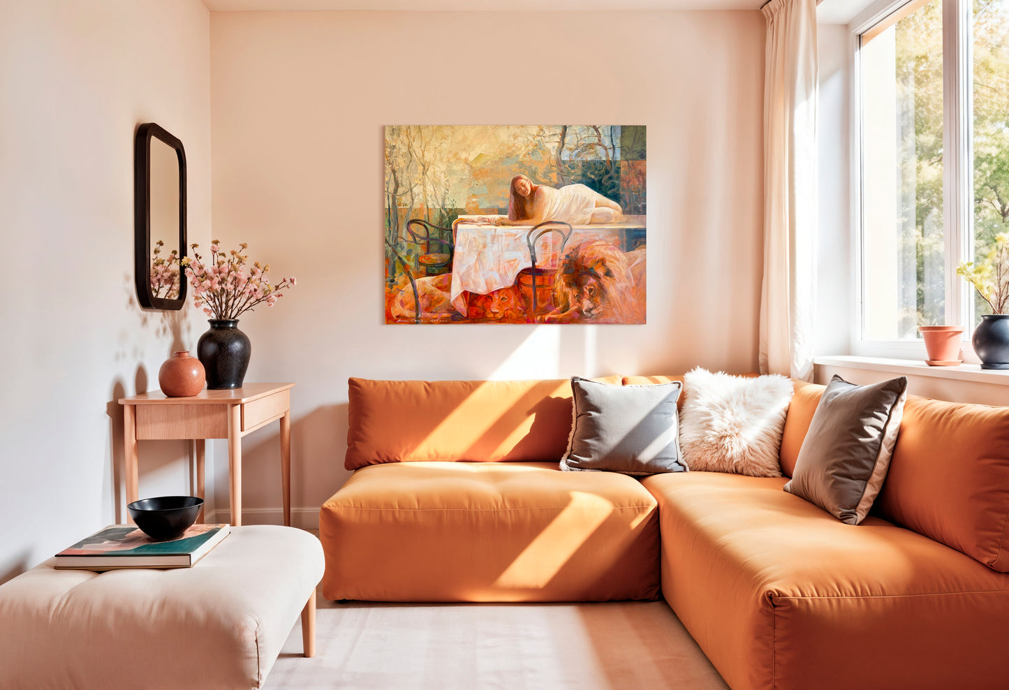 Where Power Waits - Anna-Carien Goosen