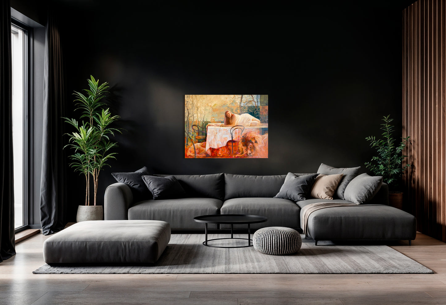 Where Power Waits - Anna-Carien Goosen