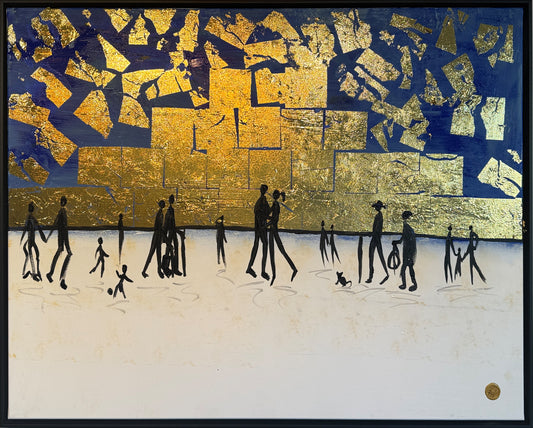 You and me we belong to be - Katharina Hormel