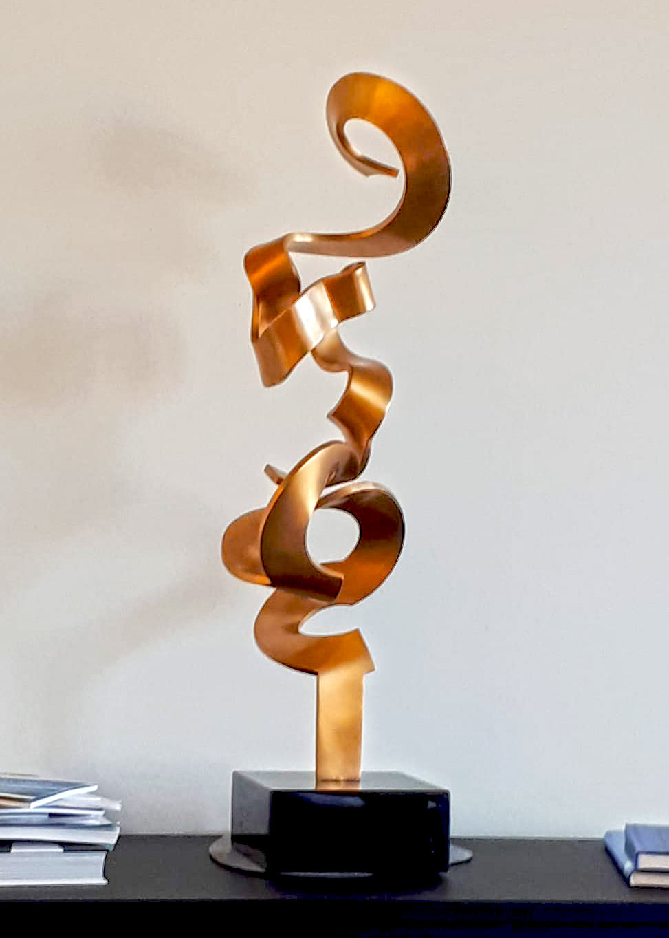 High Schwerelos Gold - Kuno Vollet