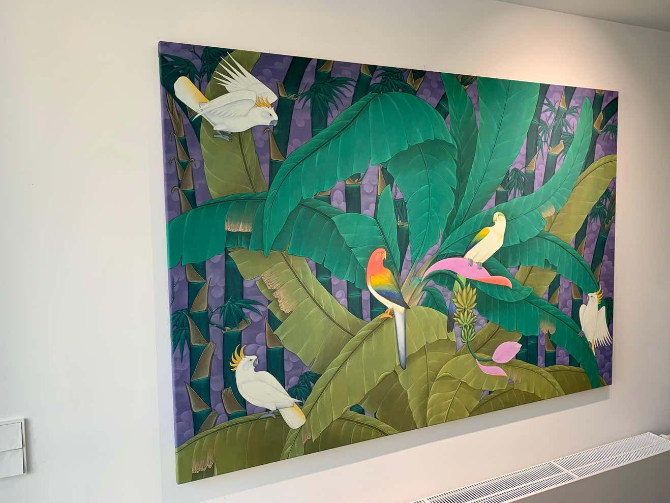 In the Rainforest - Katharina Husslein