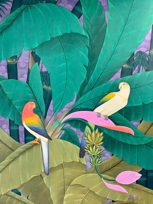 In the Rainforest - Katharina Husslein