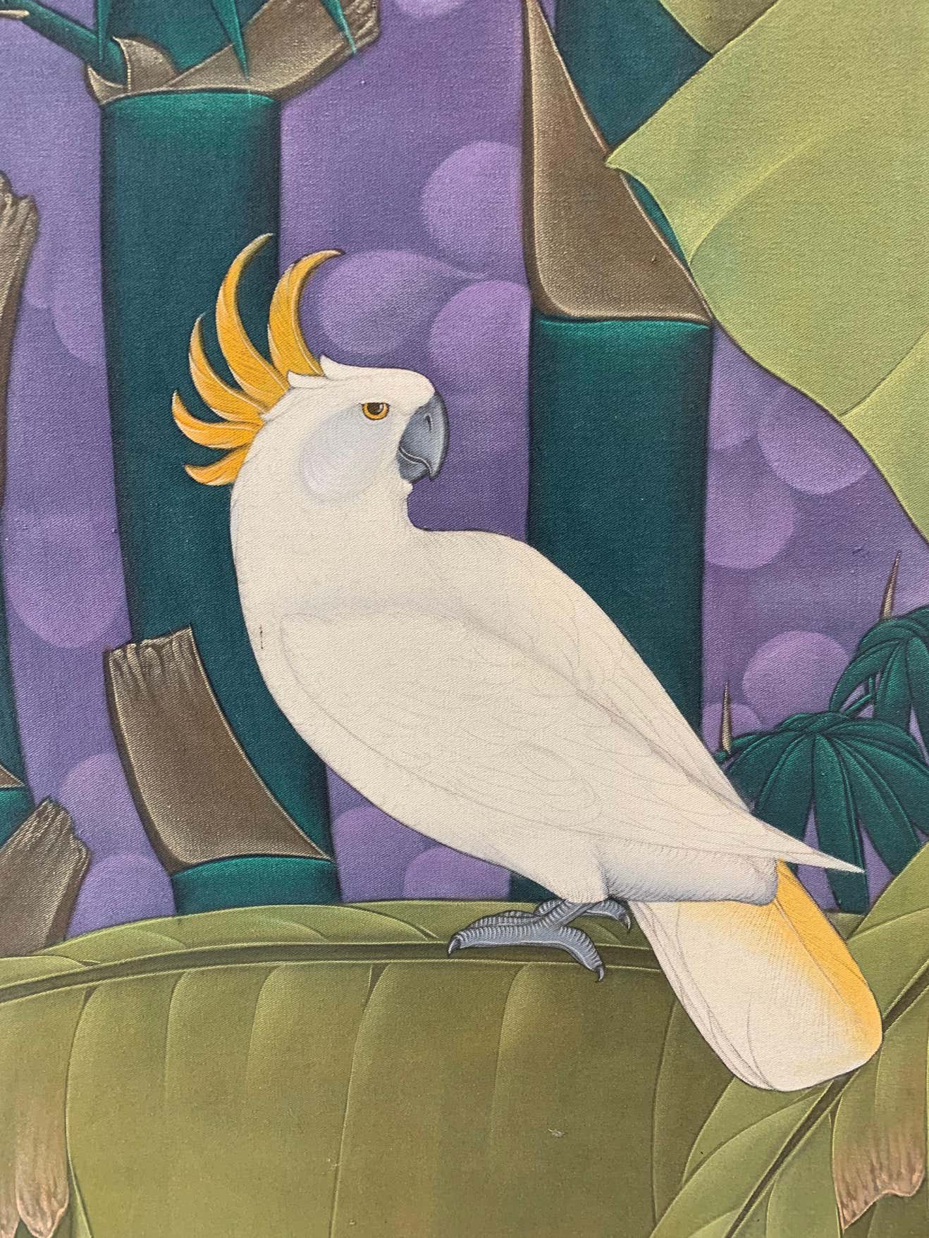 In the Rainforest - Katharina Husslein