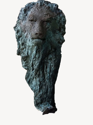 Path sculpture - Emmanuel Okoro