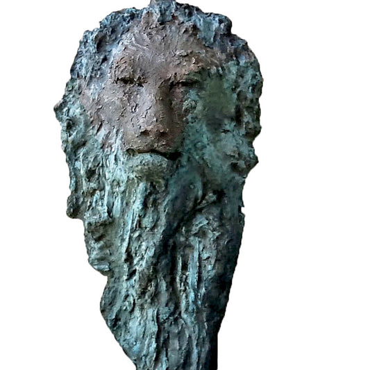Path sculpture - Emmanuel Okoro