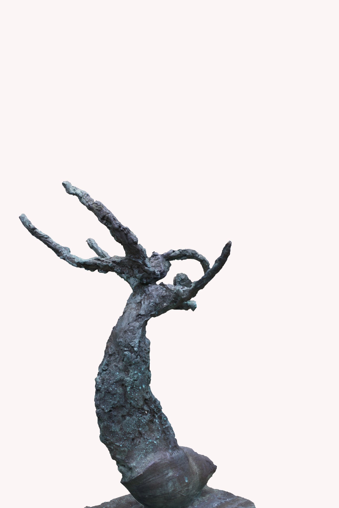 Reunion sculpture - Emmanuel Okoro