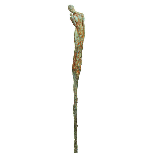 Uplifted sculpture - Emmanuel Okoro
