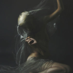 Vogue Italia Nude - Josephine Cardin