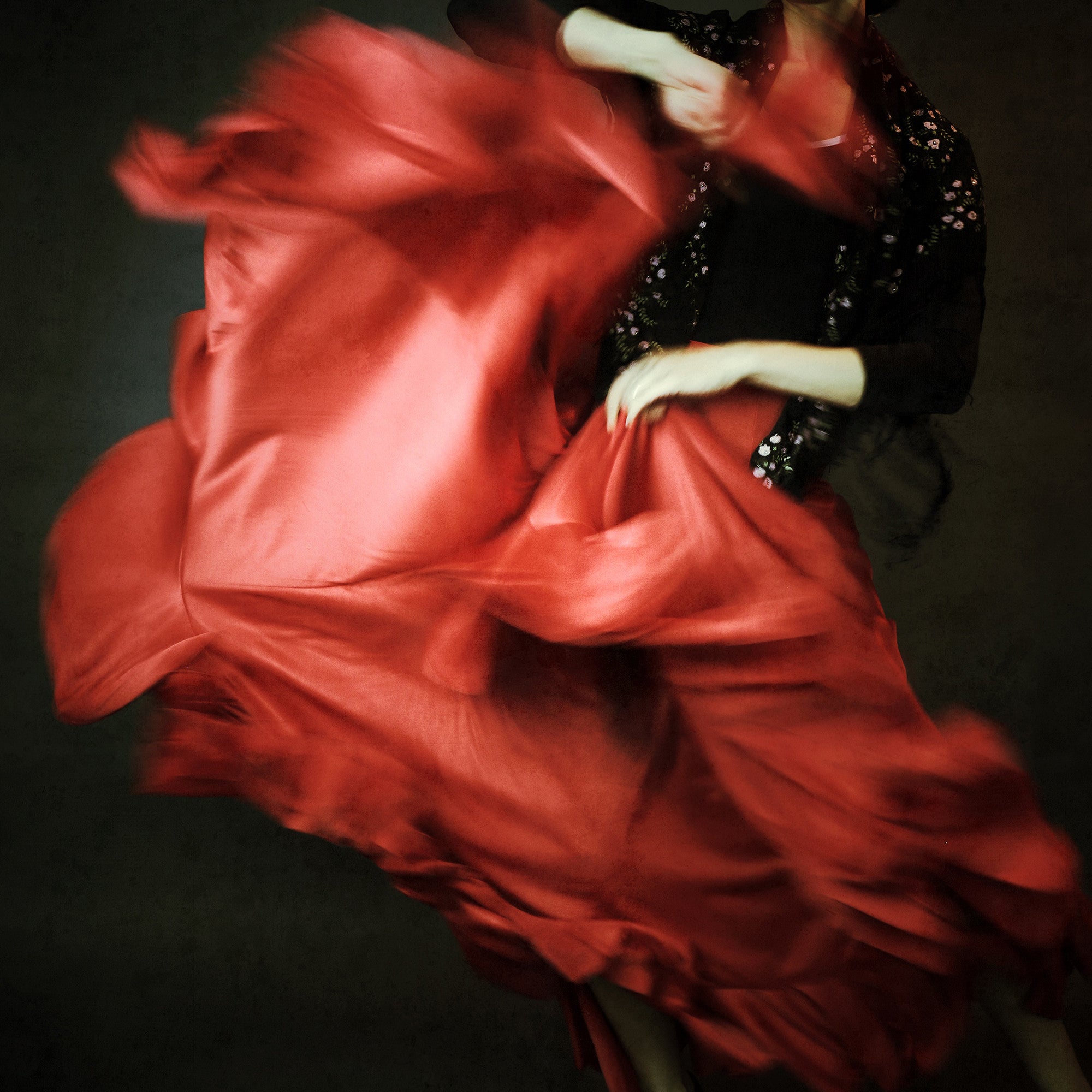 Vogue Italia Red Dress - Josephine Cardin