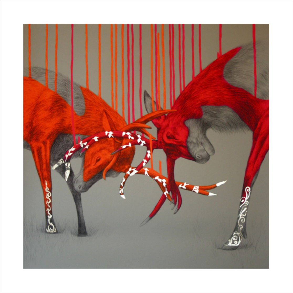Wild Times Gold - Louise McNaught