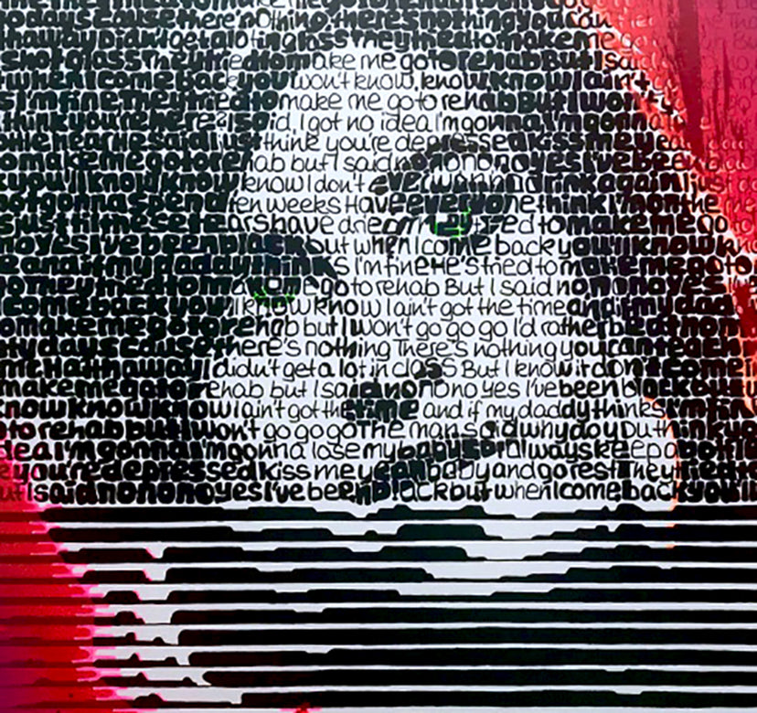 I'll be back (Amy Winehouse) - SAXA