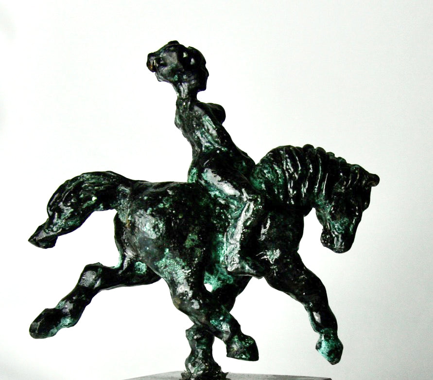 The Trot - Helle Rask Crawford