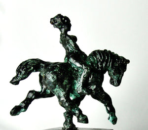 The Trot - Helle Rask Crawford