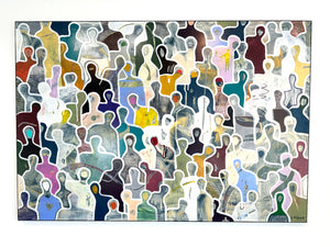Surrounded by Friends - Gaëtan de Seguin