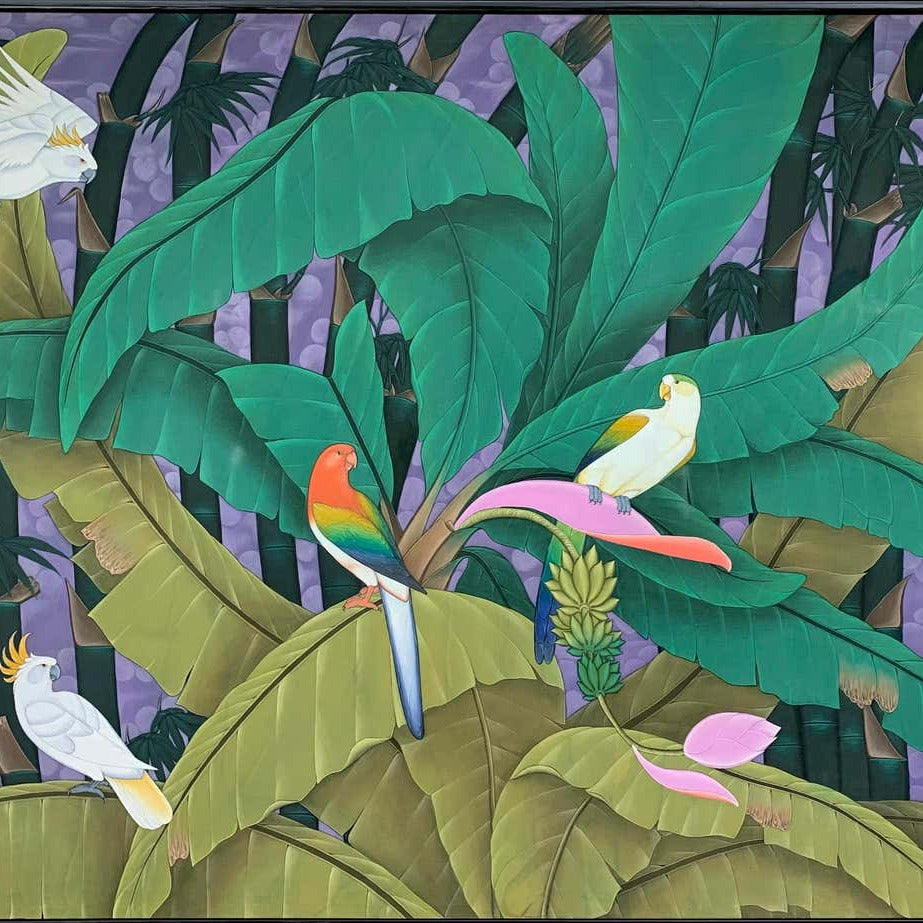 In the Rainforest - Katharina Husslein