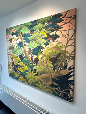 Summer Jungle - Katharina Husslein