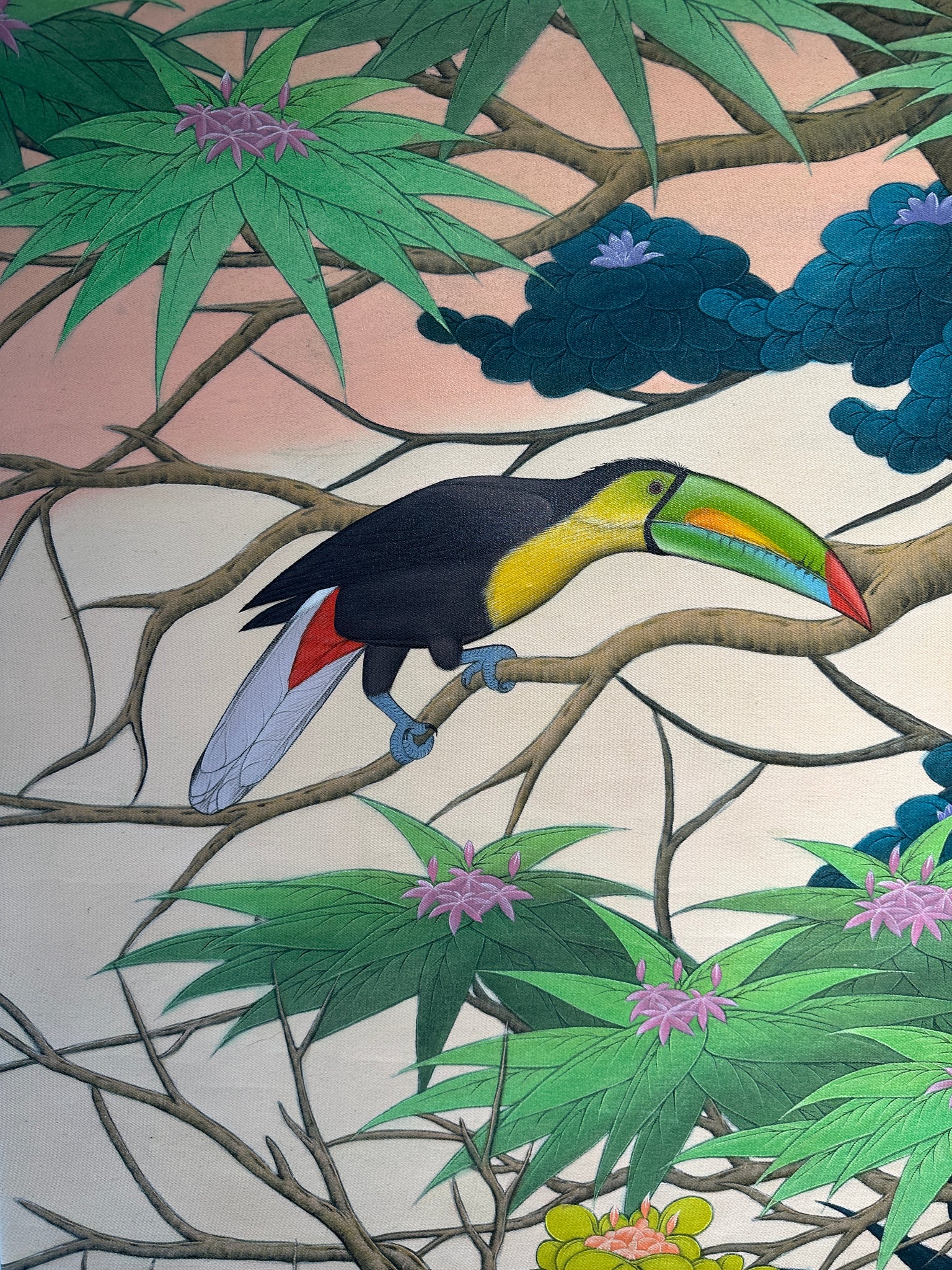 Summer Jungle - Katharina Husslein