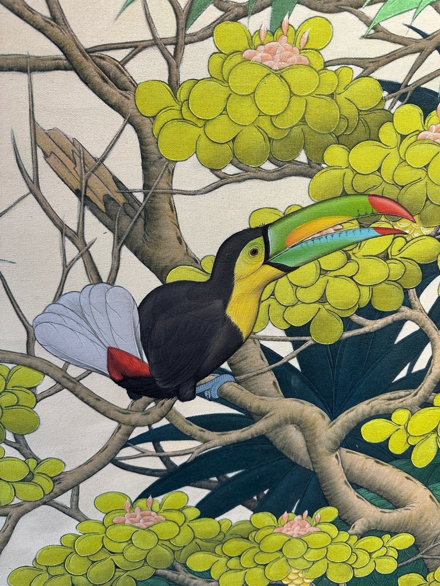 Summer Jungle - Katharina Husslein