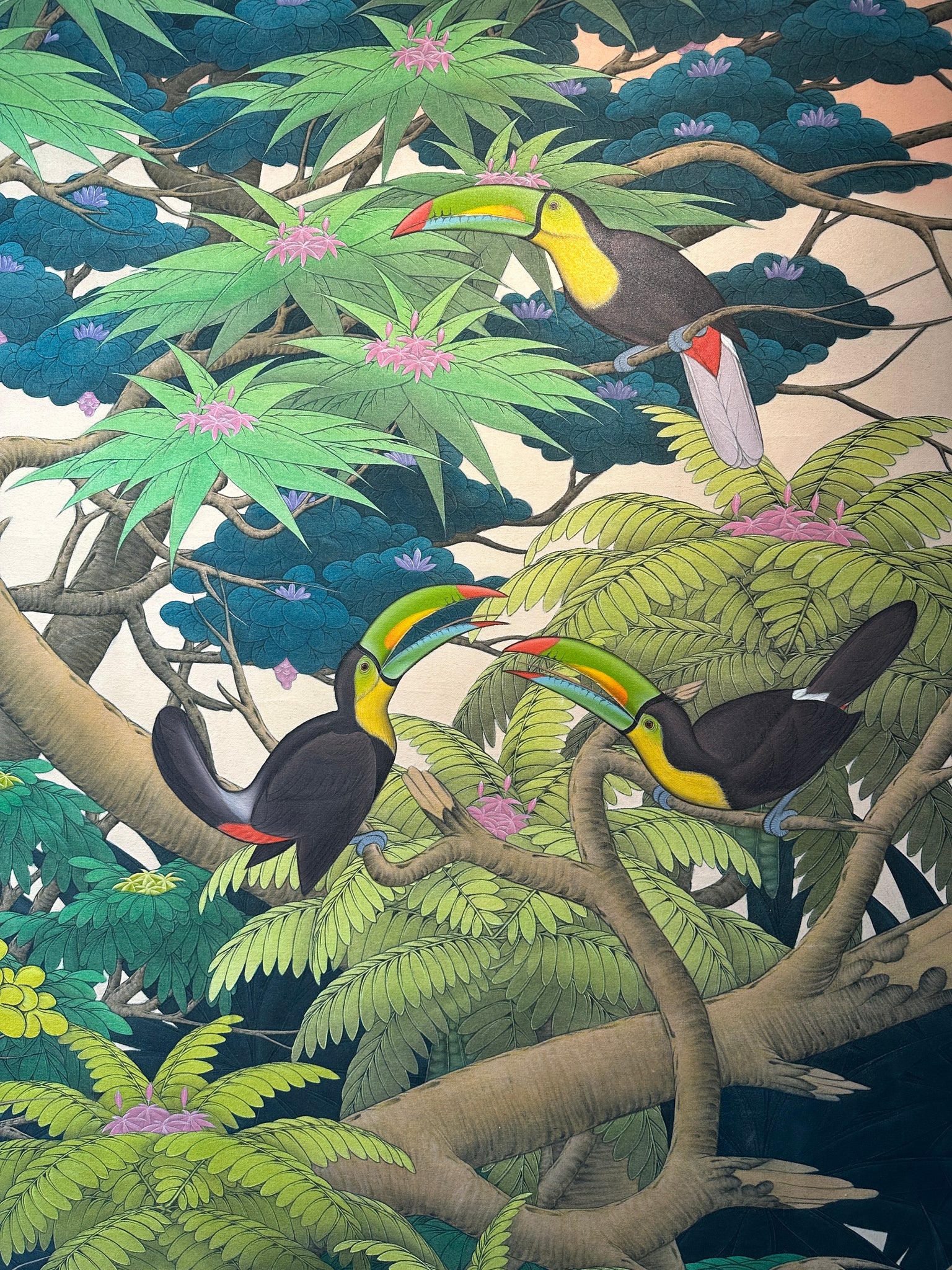 Summer Jungle - Katharina Husslein