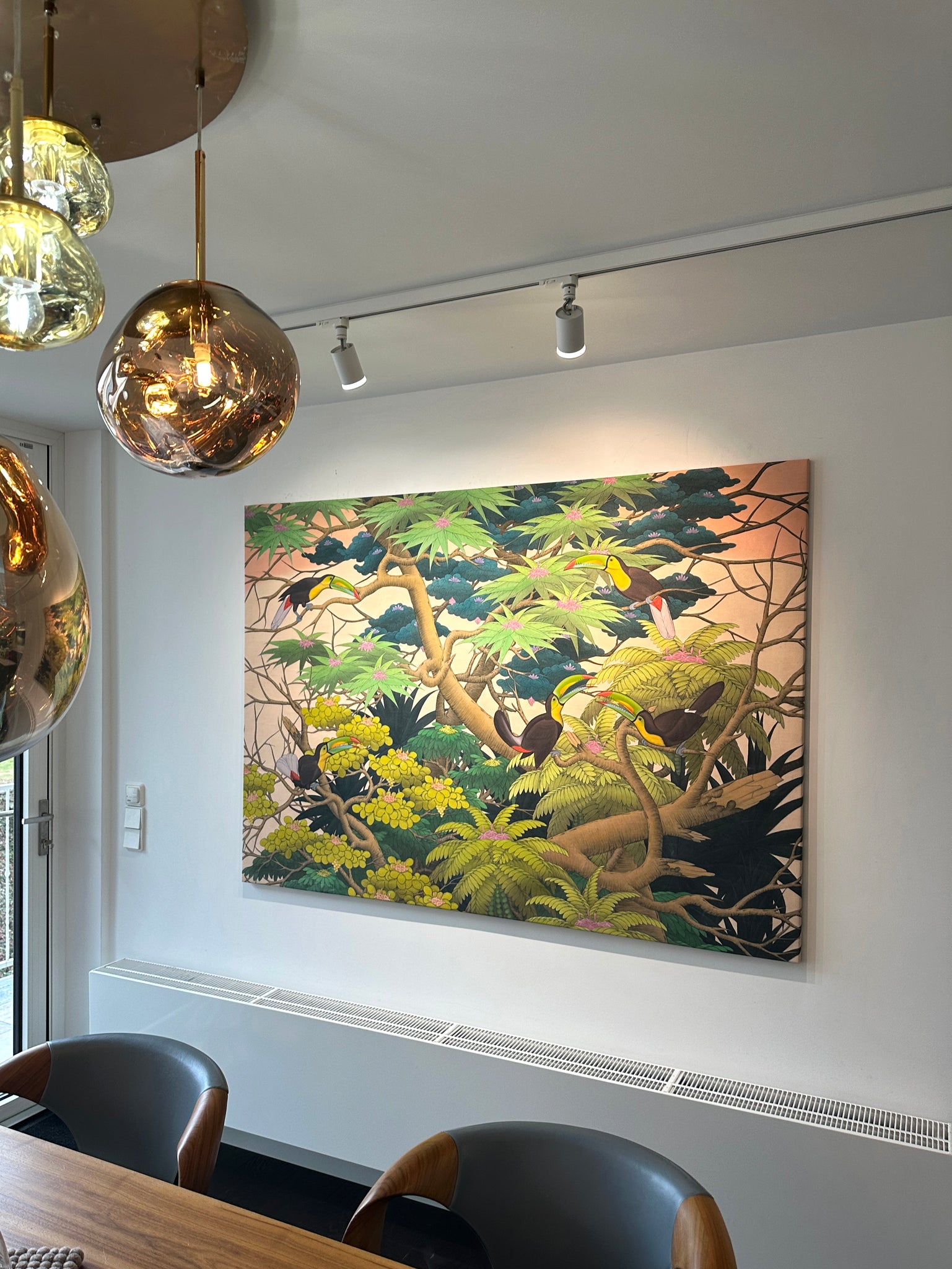 Summer Jungle - Katharina Husslein