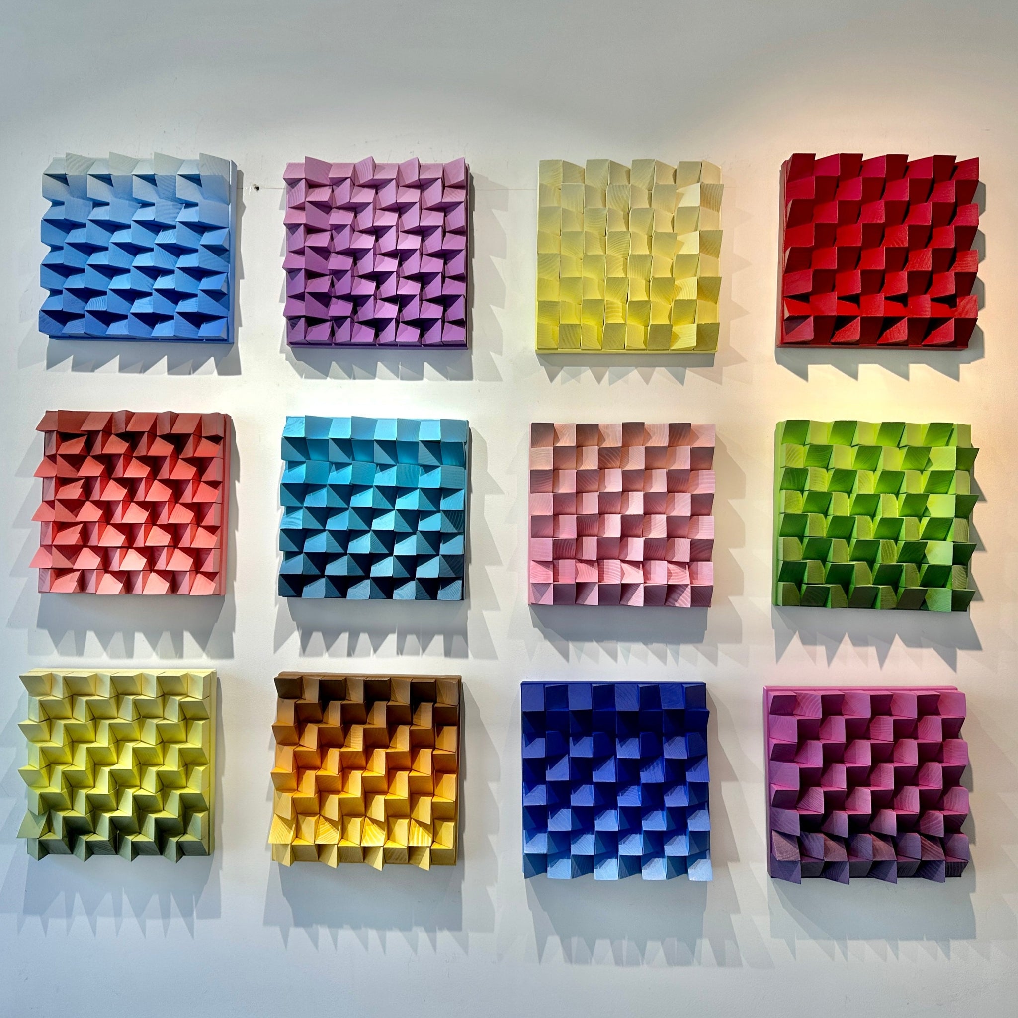 Glamorous Geometry Game - Kate Seaborne