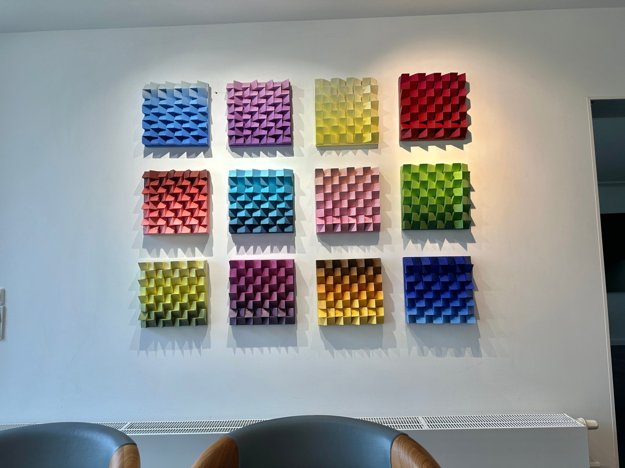 Glamorous Geometry Game - Kate Seaborne