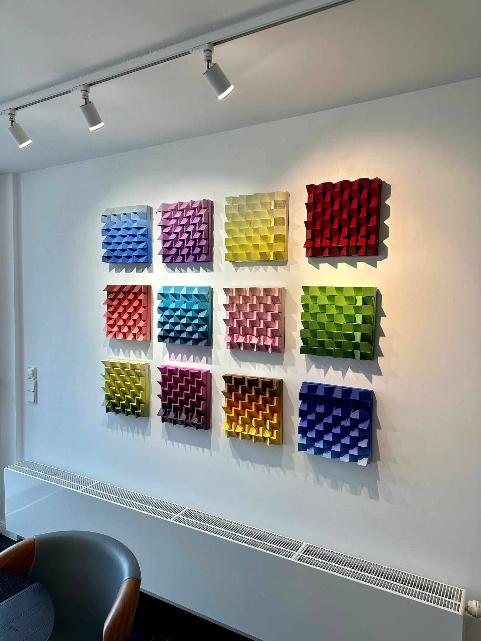 Glamorous Geometry Game - Kate Seaborne