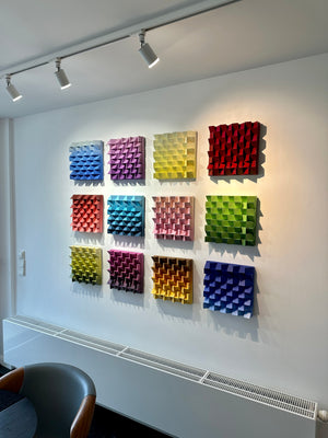 Glamorous Geometry Game - Kate Seaborne
