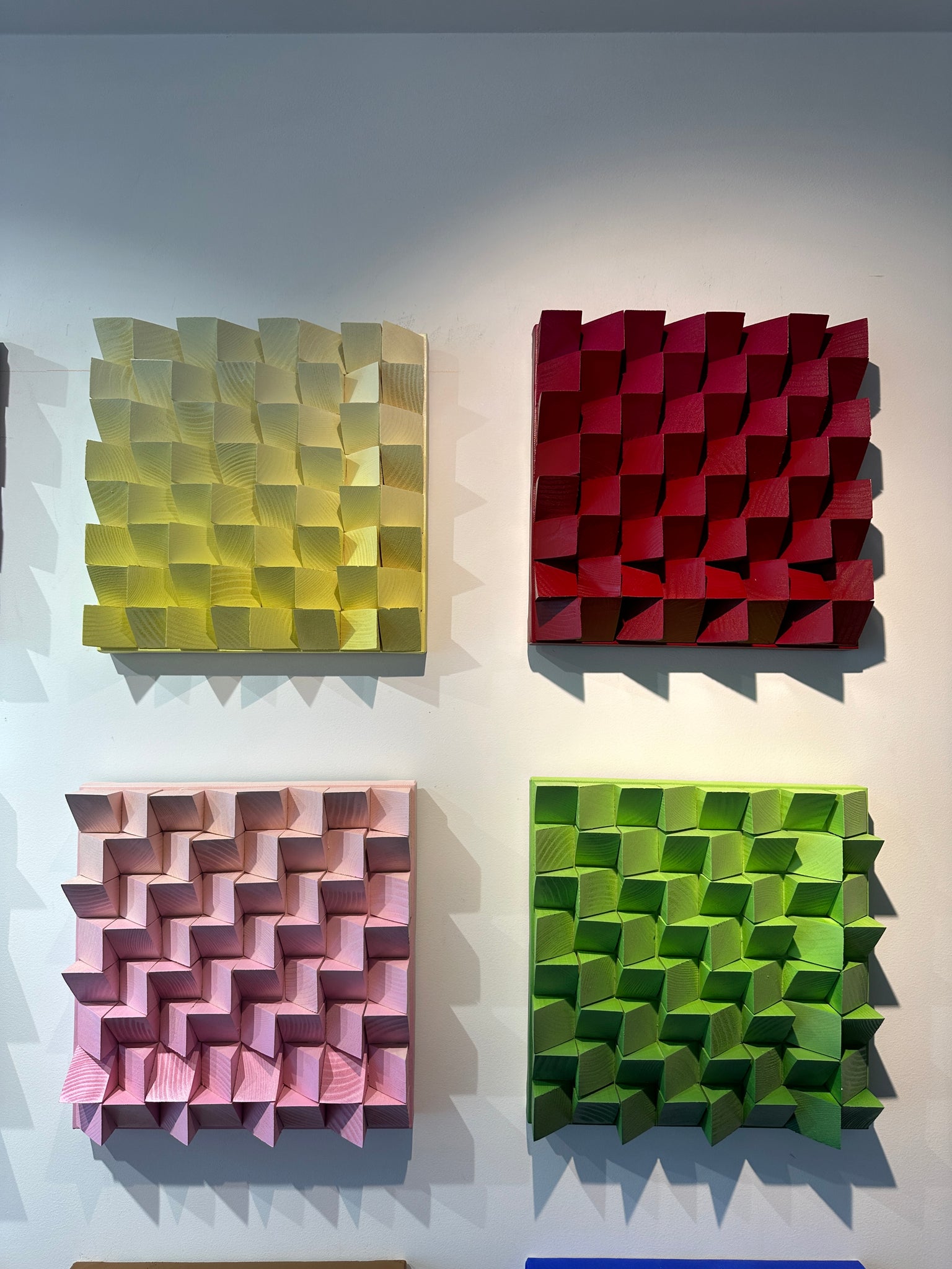 Glamorous Geometry Game - Kate Seaborne