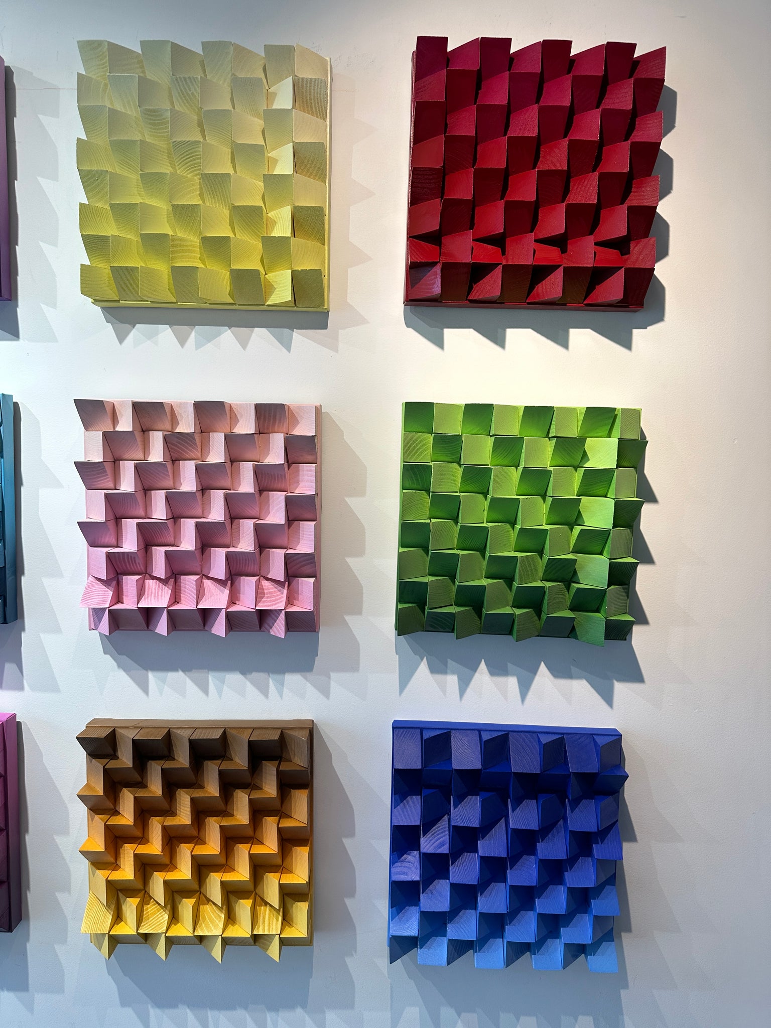 Glamorous Geometry Game - Kate Seaborne