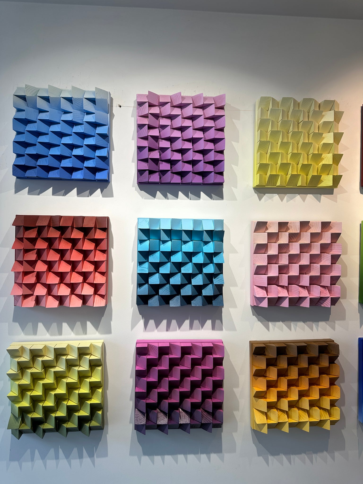 Glamorous Geometry Game - Kate Seaborne