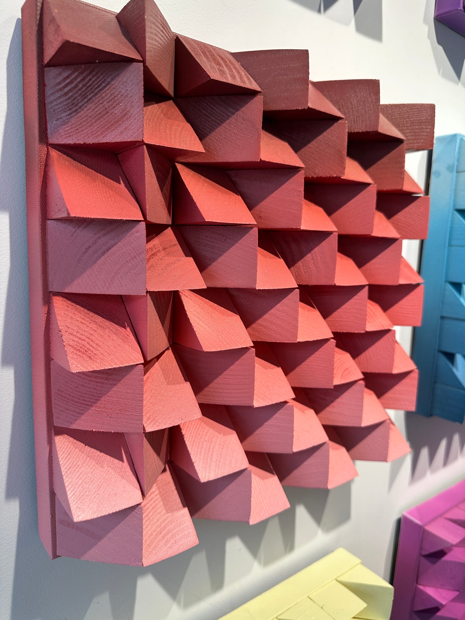 Glamorous Geometry Game - Kate Seaborne