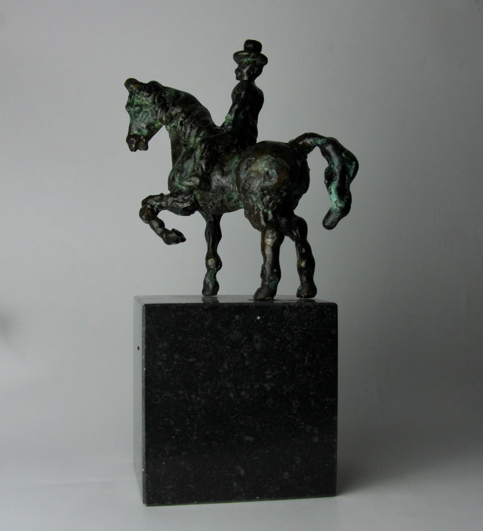 The Small Equipage - Helle Rask Crawford