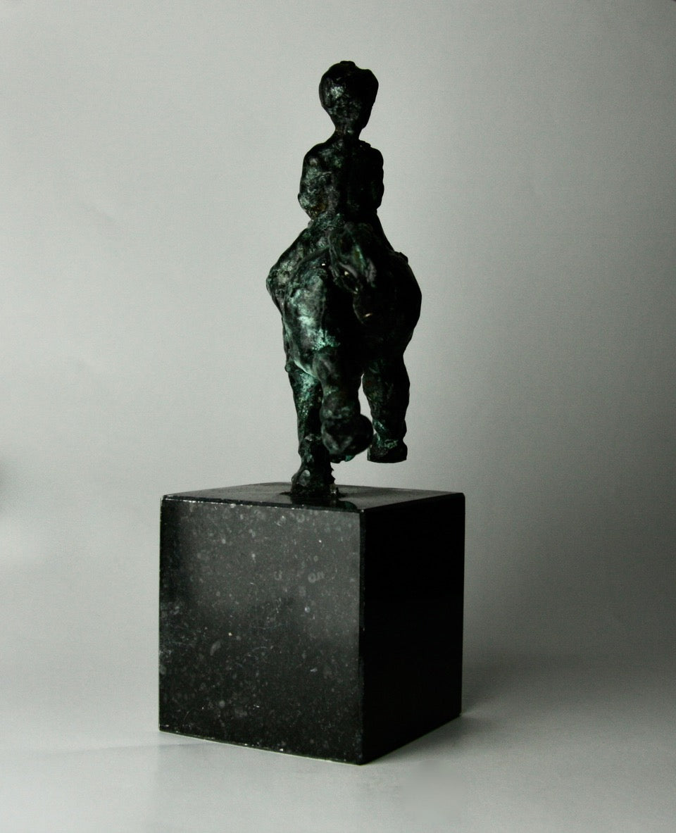 The Small Equipage - Helle Rask Crawford