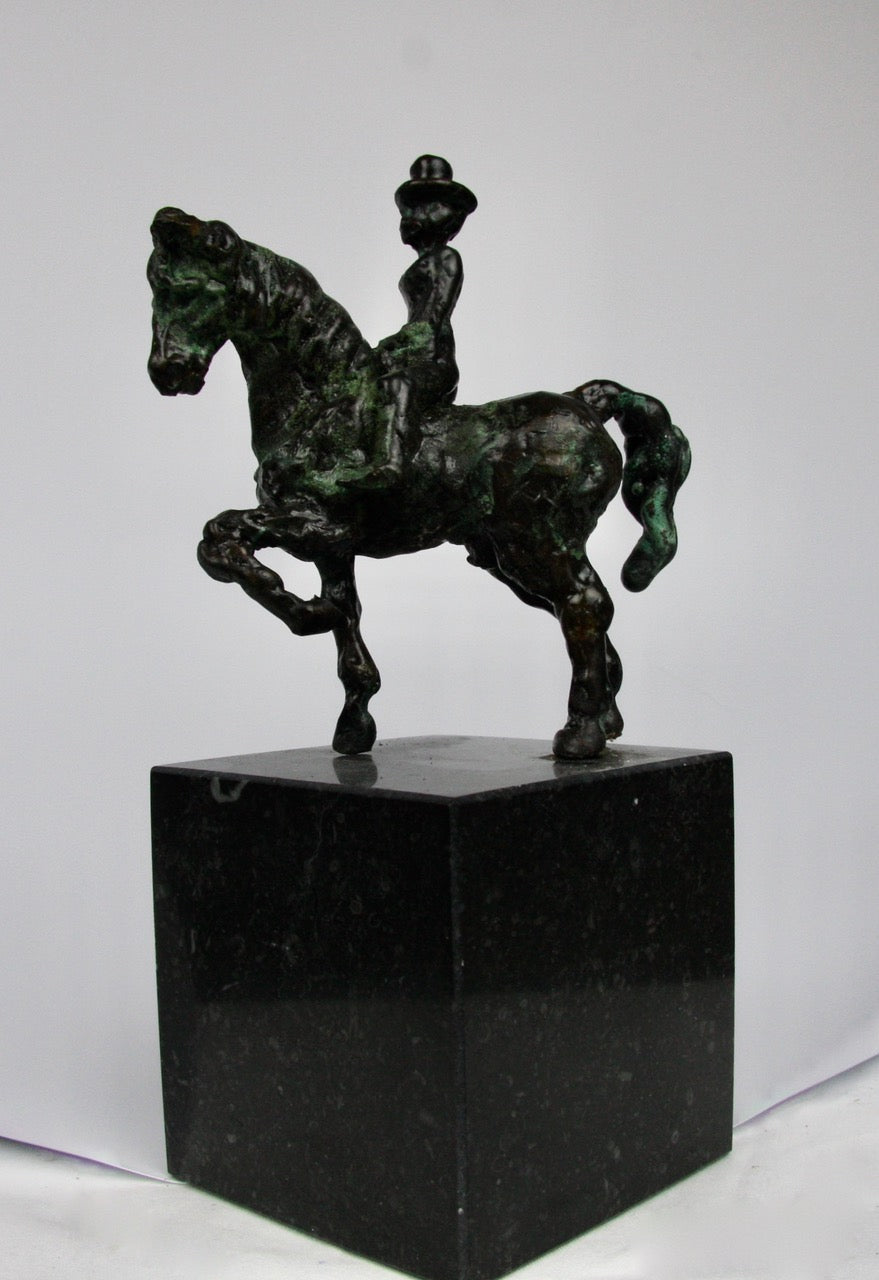 The Small Equipage - Helle Rask Crawford